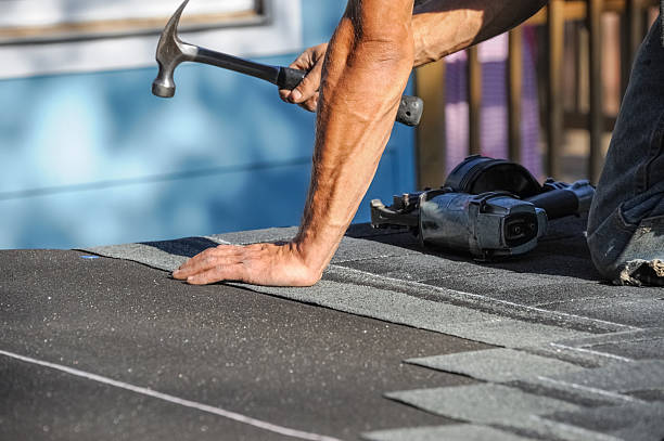 Reliable Emergency Roof Repair contractor in Jeffersonville, OH by Ben Roofing and Steel LLC