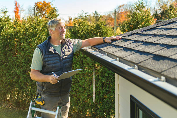 Trusted Storm Damage Roof Repair service in Jeffersonville, OH - Ben Roofing and Steel LLC
