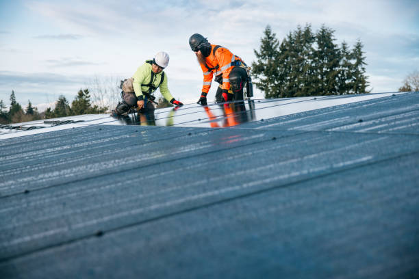 Trusted Emergency Roof Repair service in Jeffersonville, OH - Ben Roofing and Steel LLC